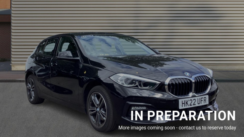 Main listing image - BMW 1 Series