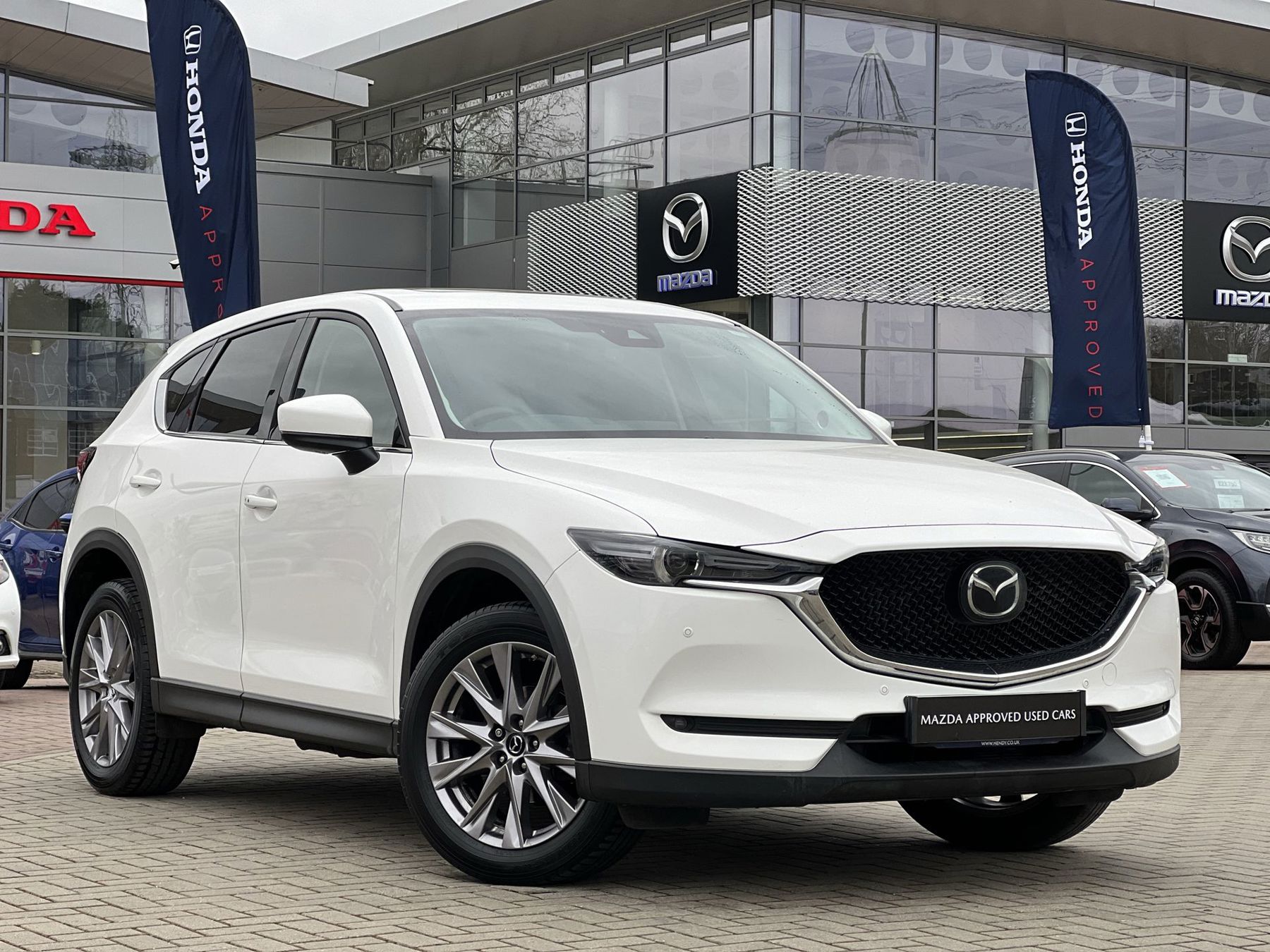 Main listing image - Mazda CX-5