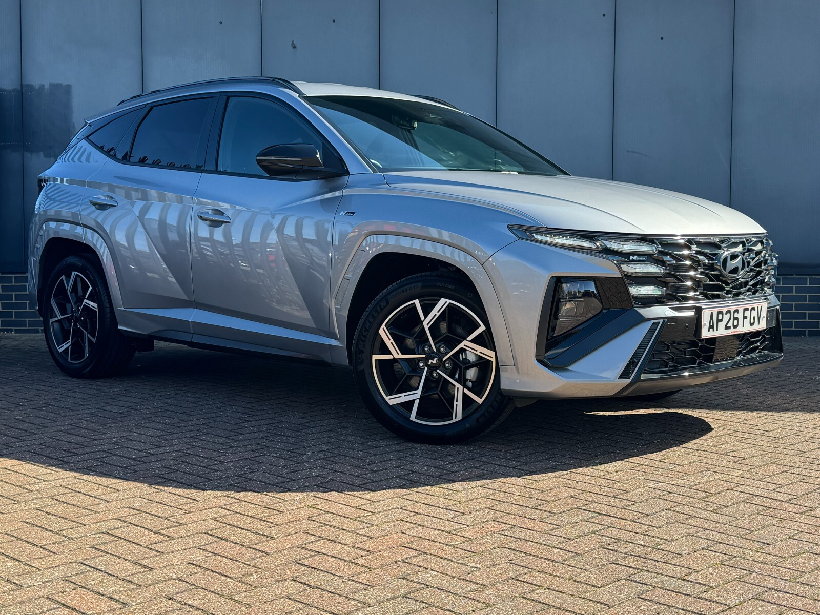 Main listing image - Hyundai Tucson