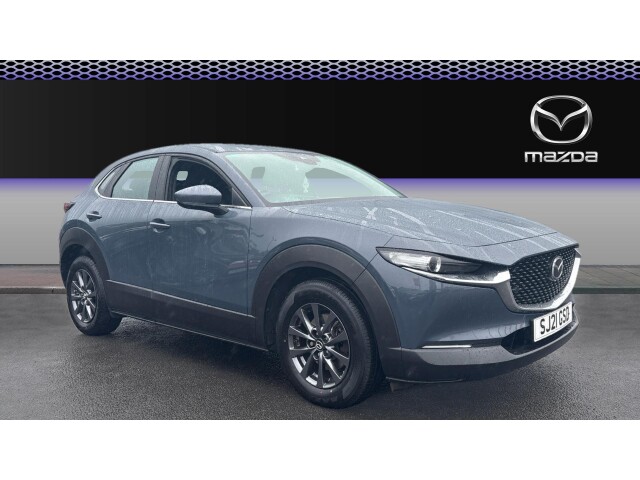 Main listing image - Mazda CX-30