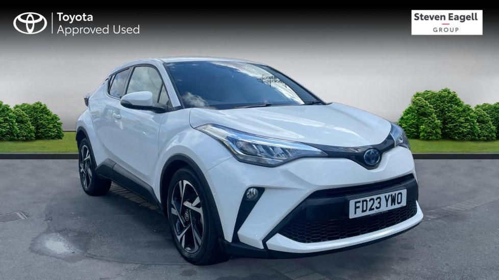 Main listing image - Toyota C-HR