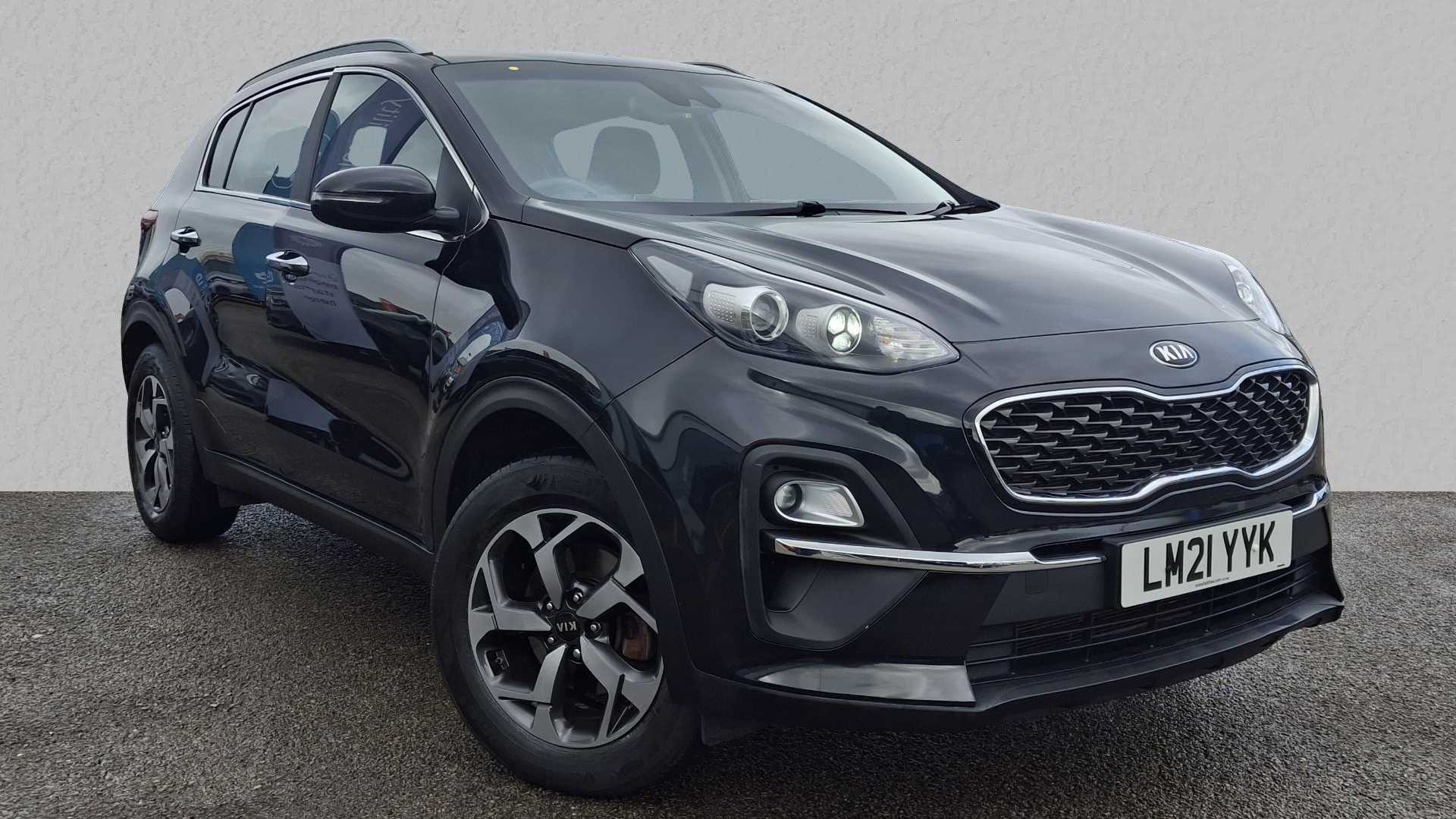 Main listing image - Kia Sportage