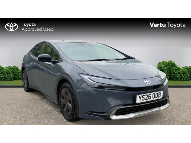 Main listing image - Toyota Prius