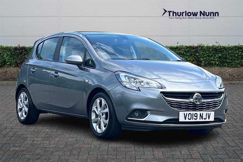 Main listing image - Vauxhall Corsa