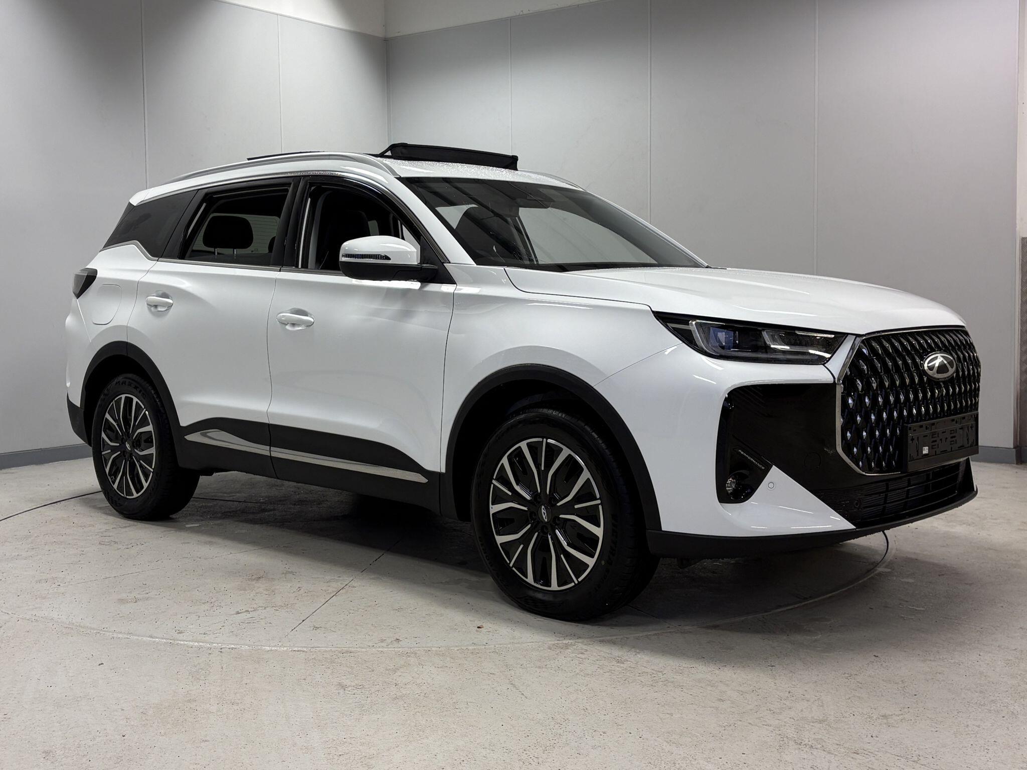 Main listing image - Chery Tiggo 7