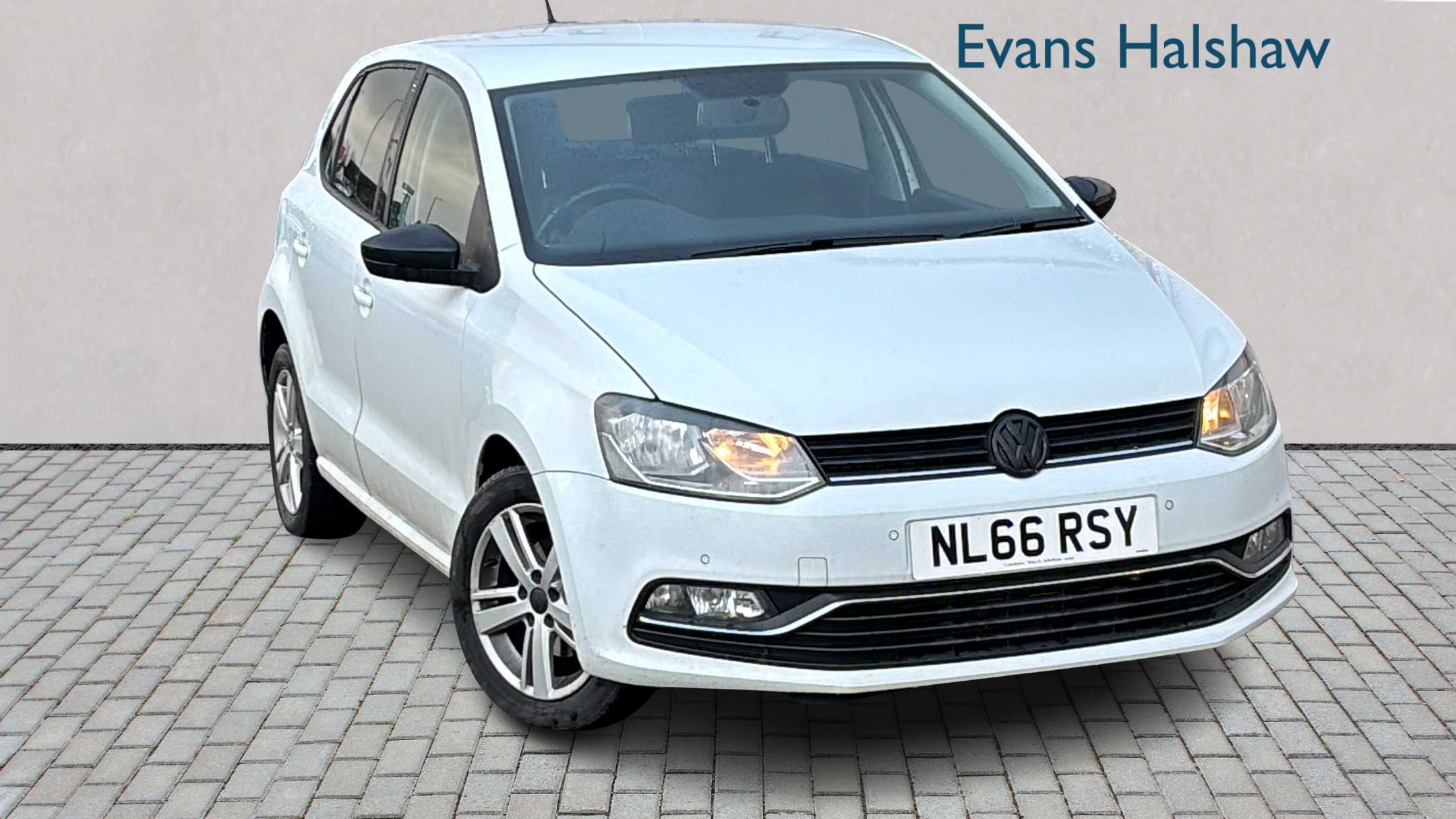 Main listing image - Volkswagen Polo