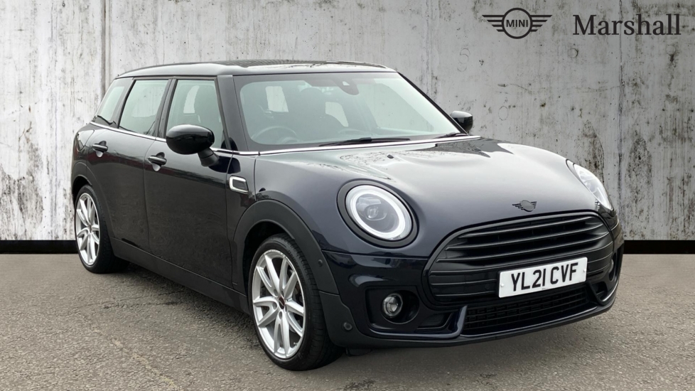 Main listing image - MINI Clubman