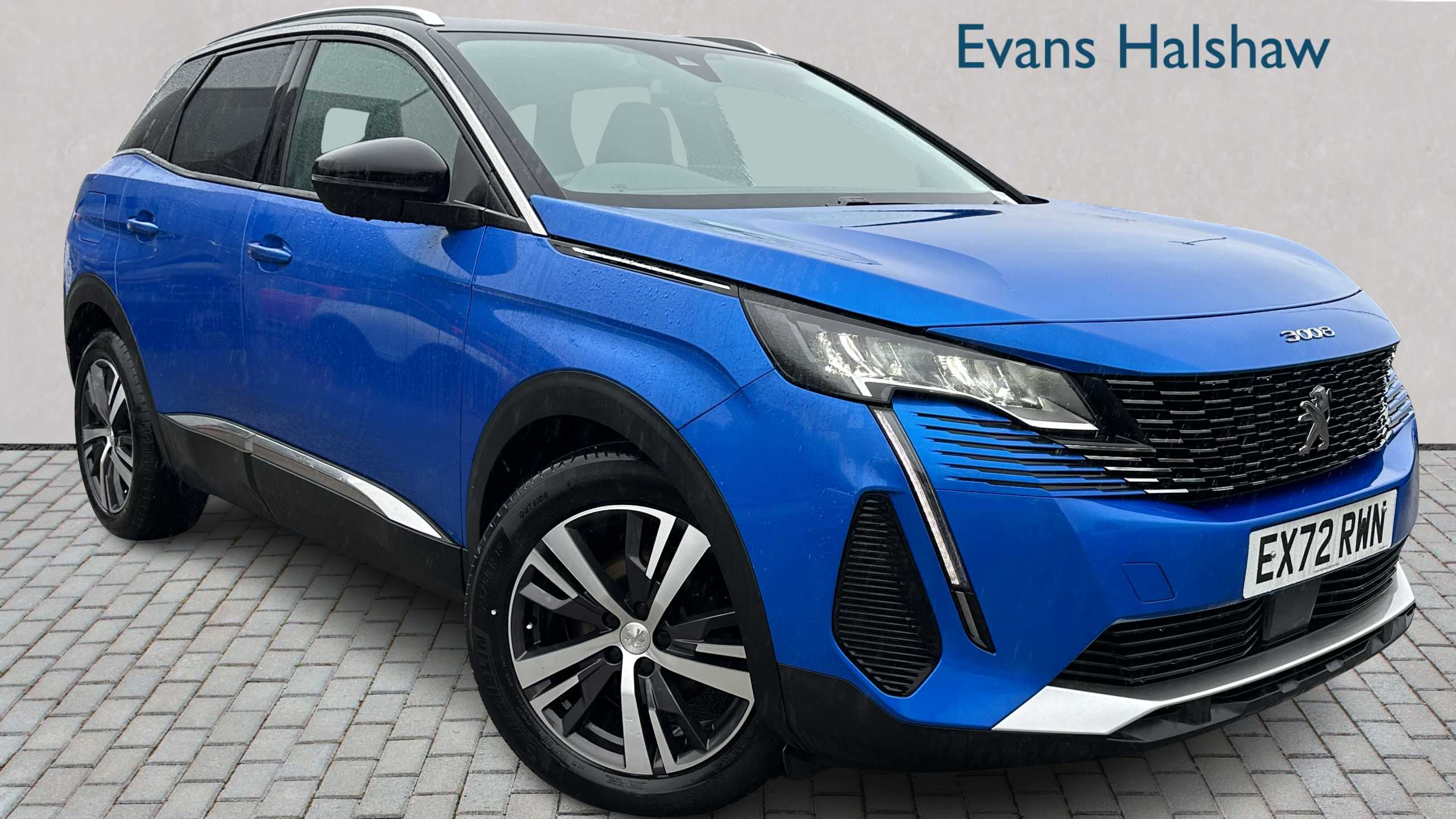 Main listing image - Peugeot 3008