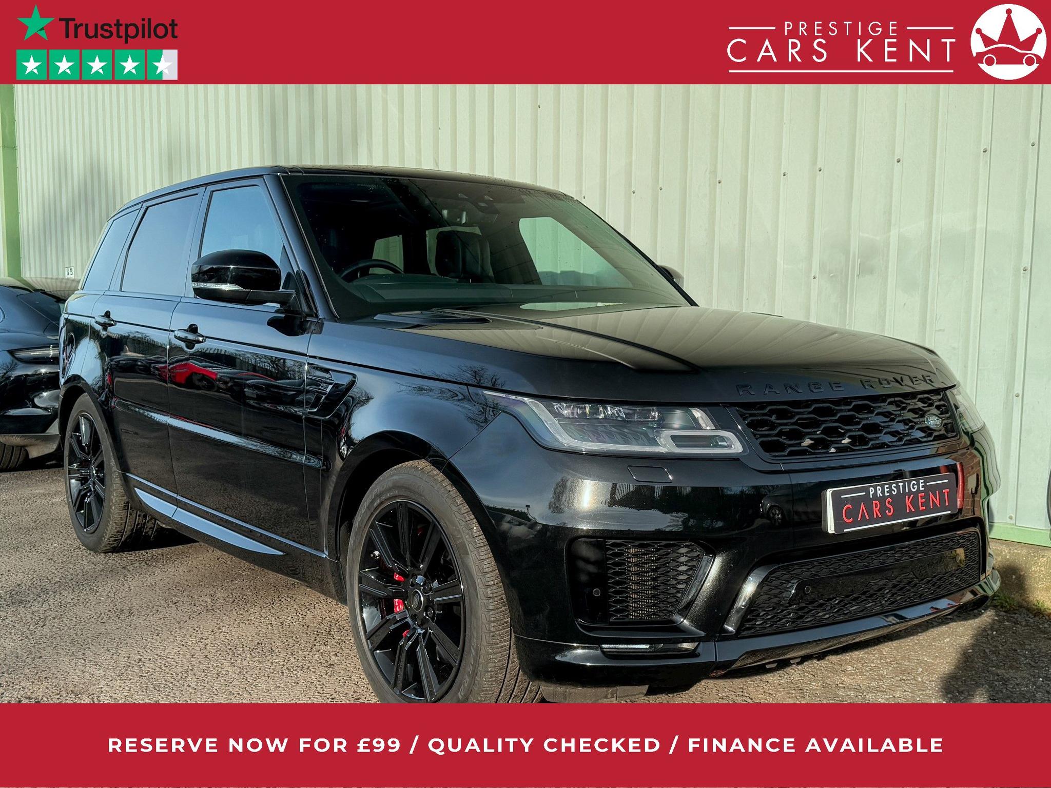 Main listing image - Land Rover Range Rover Sport