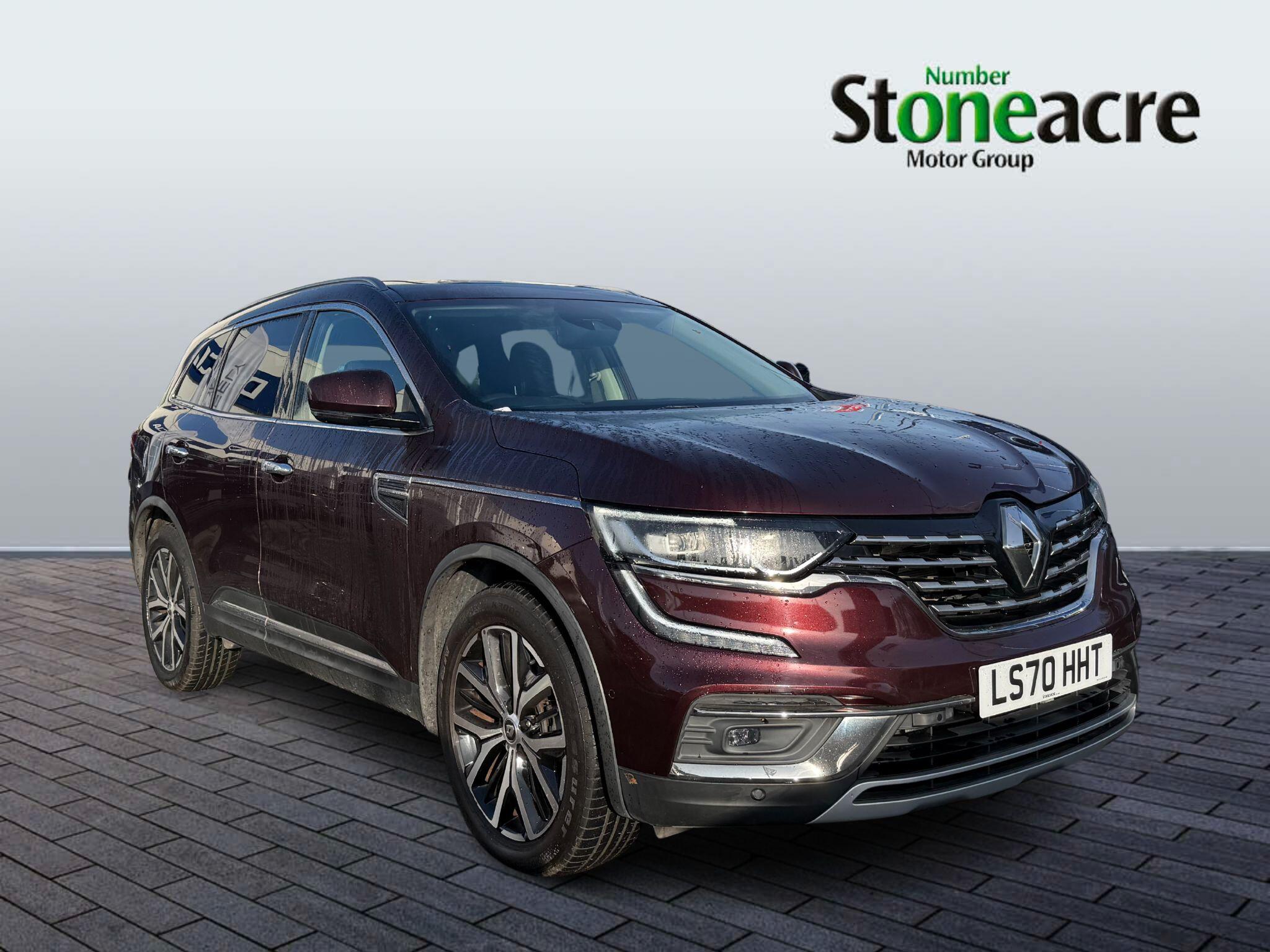 Main listing image - Renault Koleos