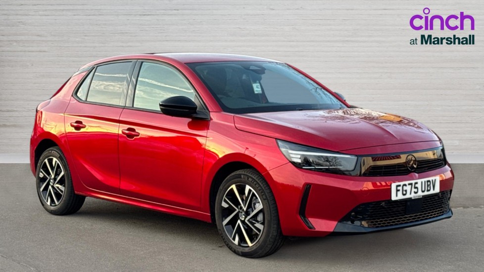 Main listing image - Vauxhall Corsa