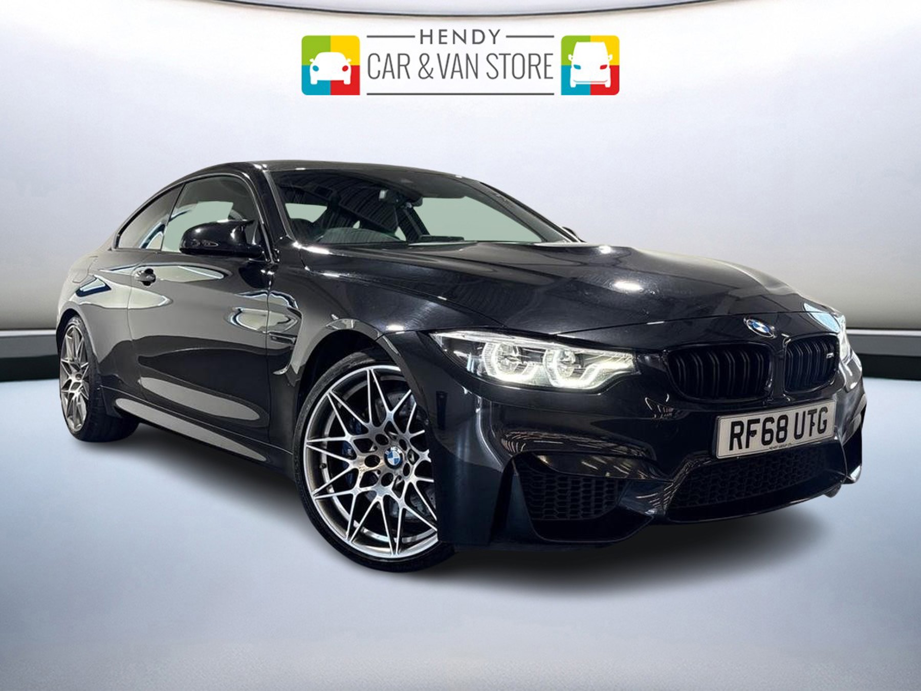 Main listing image - BMW M4