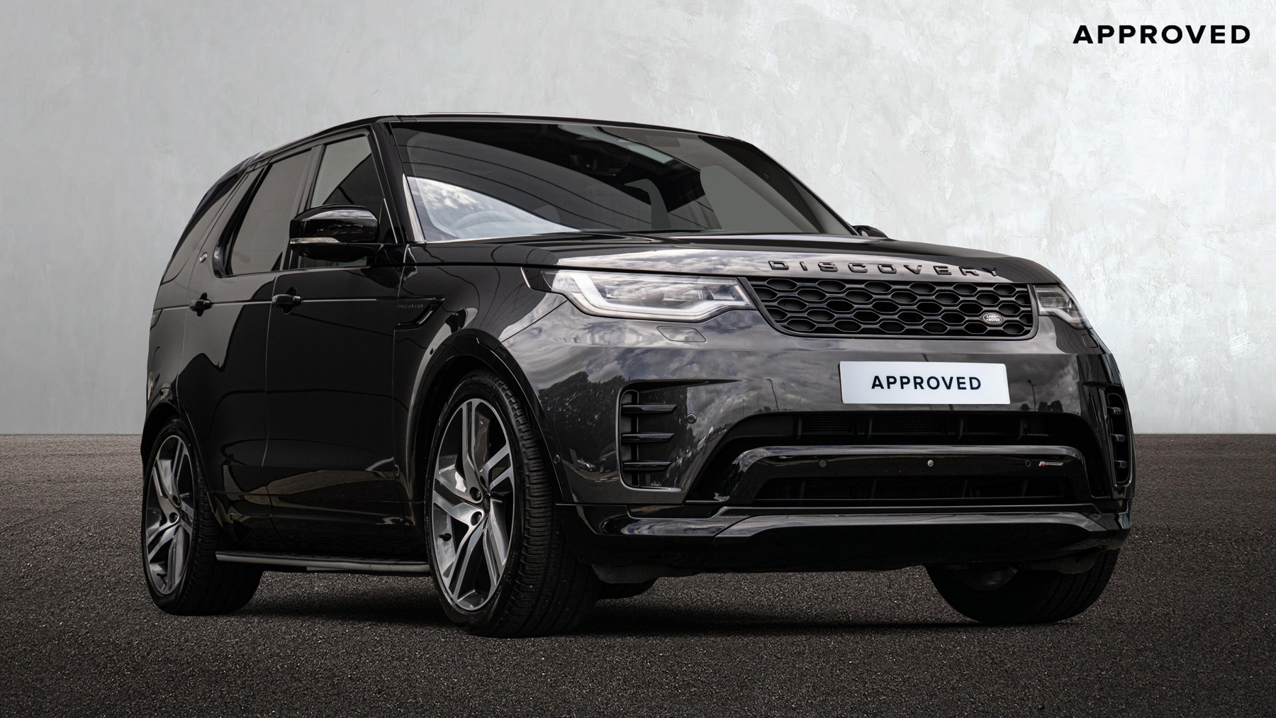 Main listing image - Land Rover Discovery