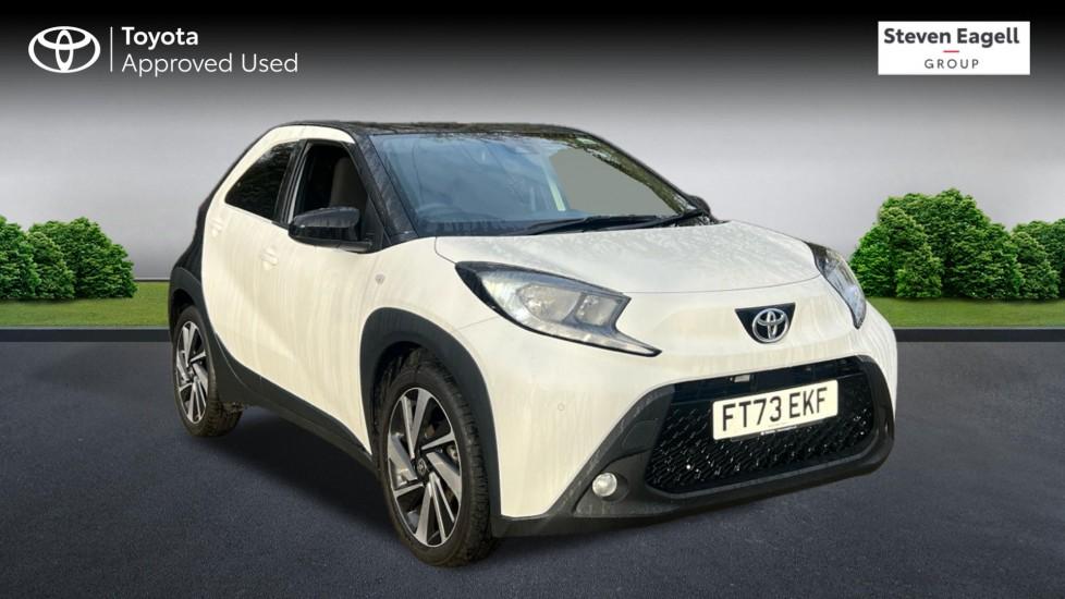 Main listing image - Toyota Aygo X