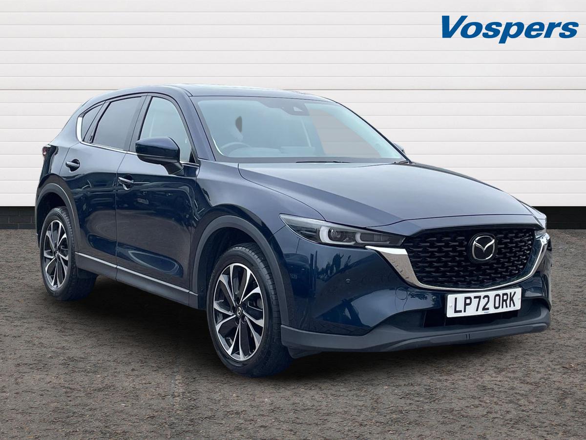 Main listing image - Mazda CX-5