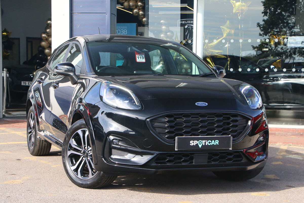 Main listing image - Ford Puma