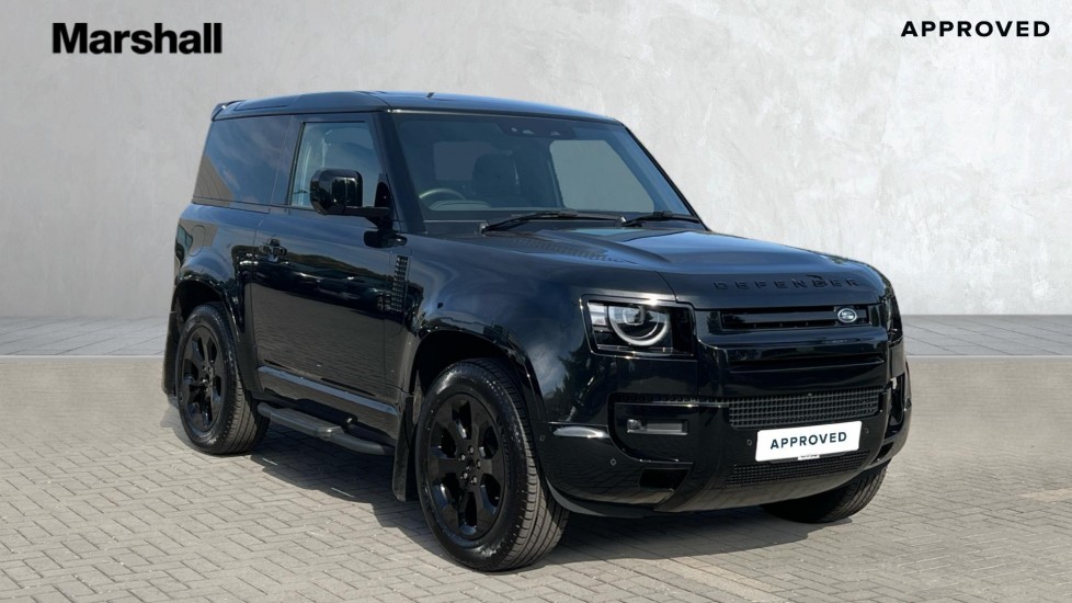 Main listing image - Land Rover Defender