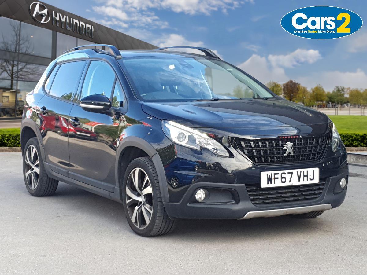 Main listing image - Peugeot 2008