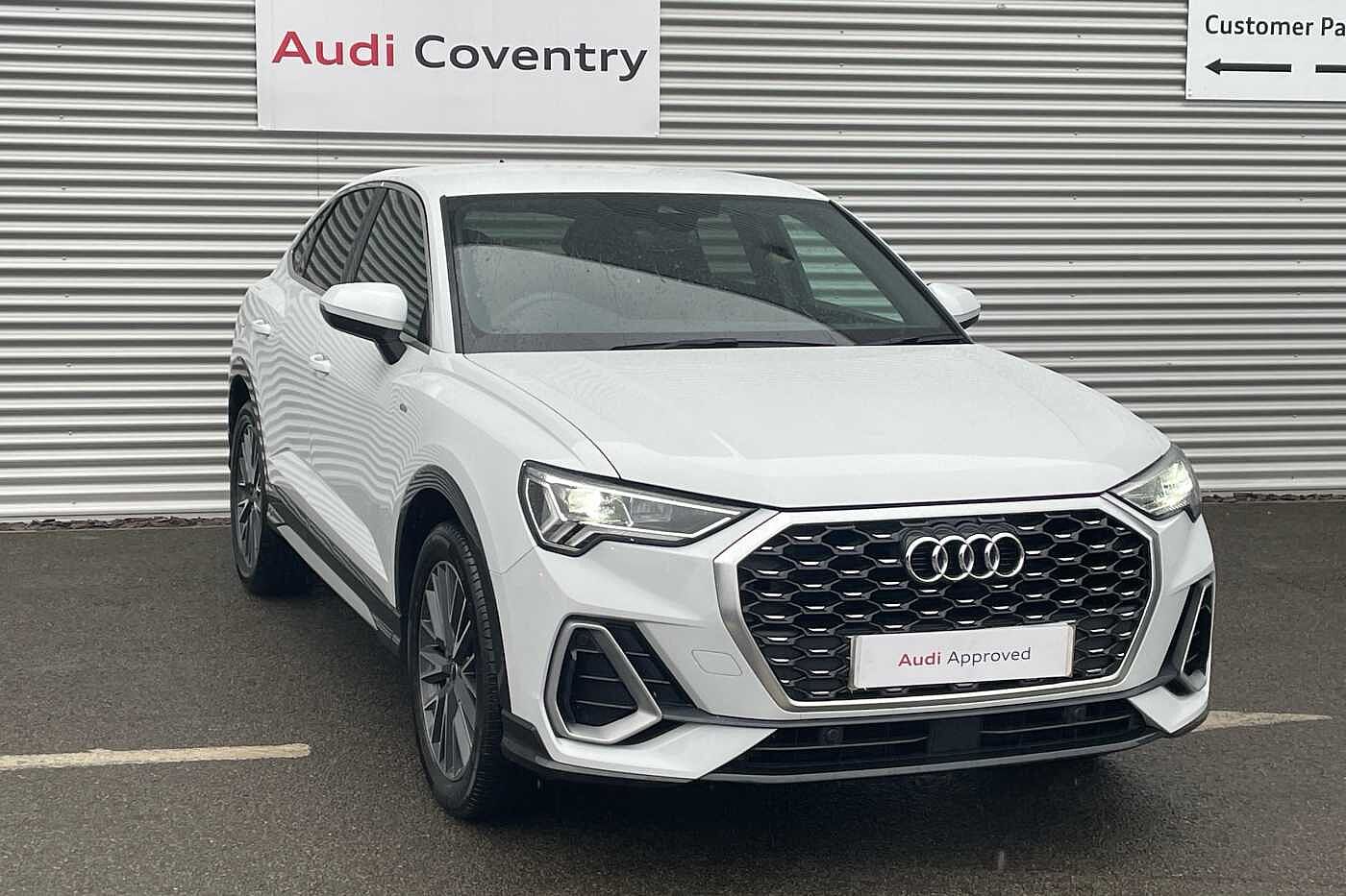 Main listing image - Audi Q3