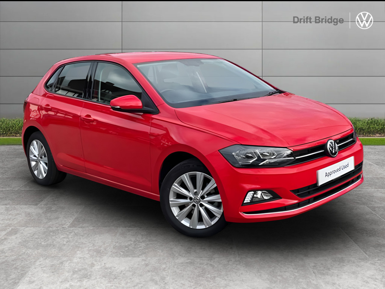 Main listing image - Volkswagen Polo