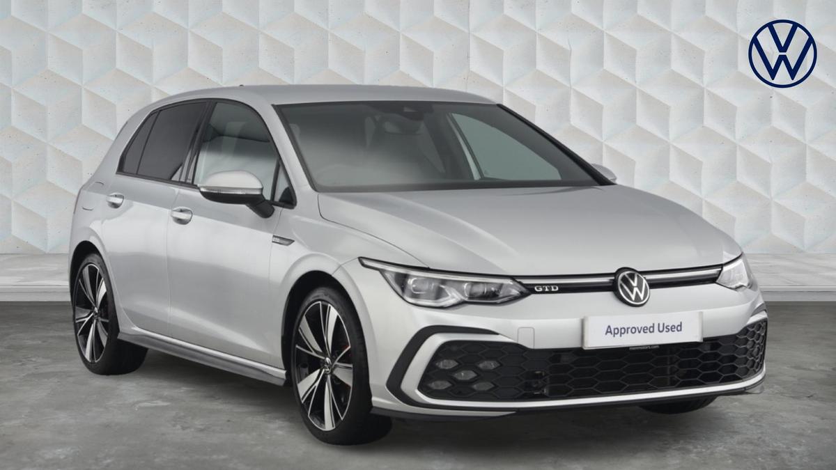 Main listing image - Volkswagen Golf