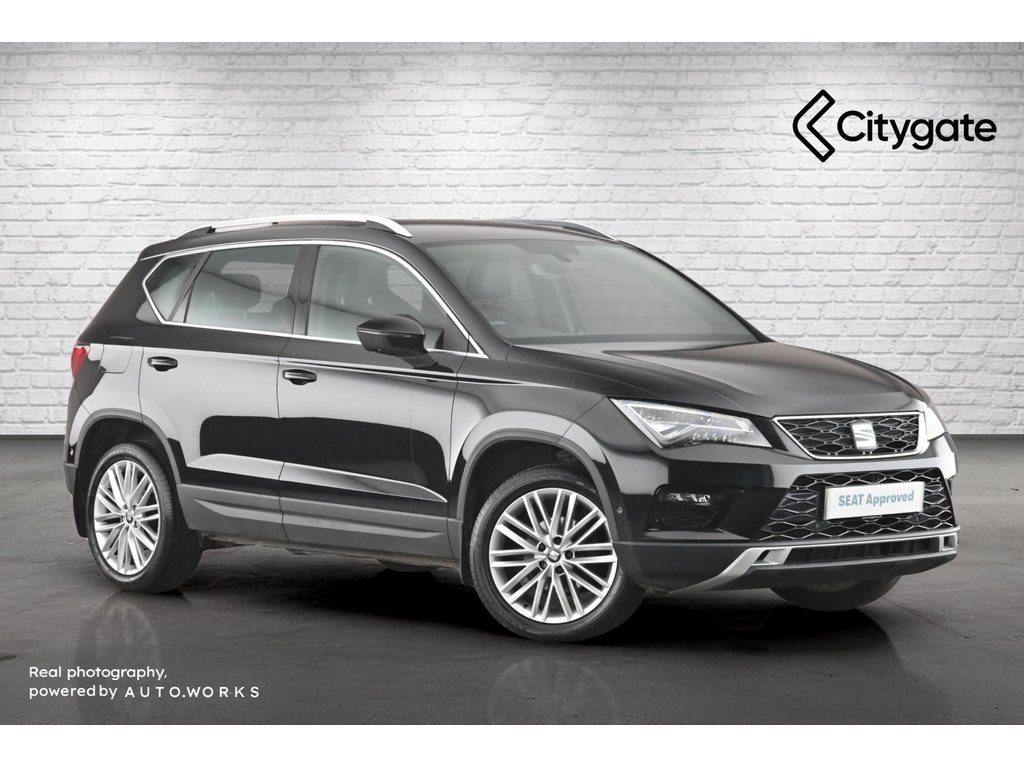 Main listing image - SEAT Ateca