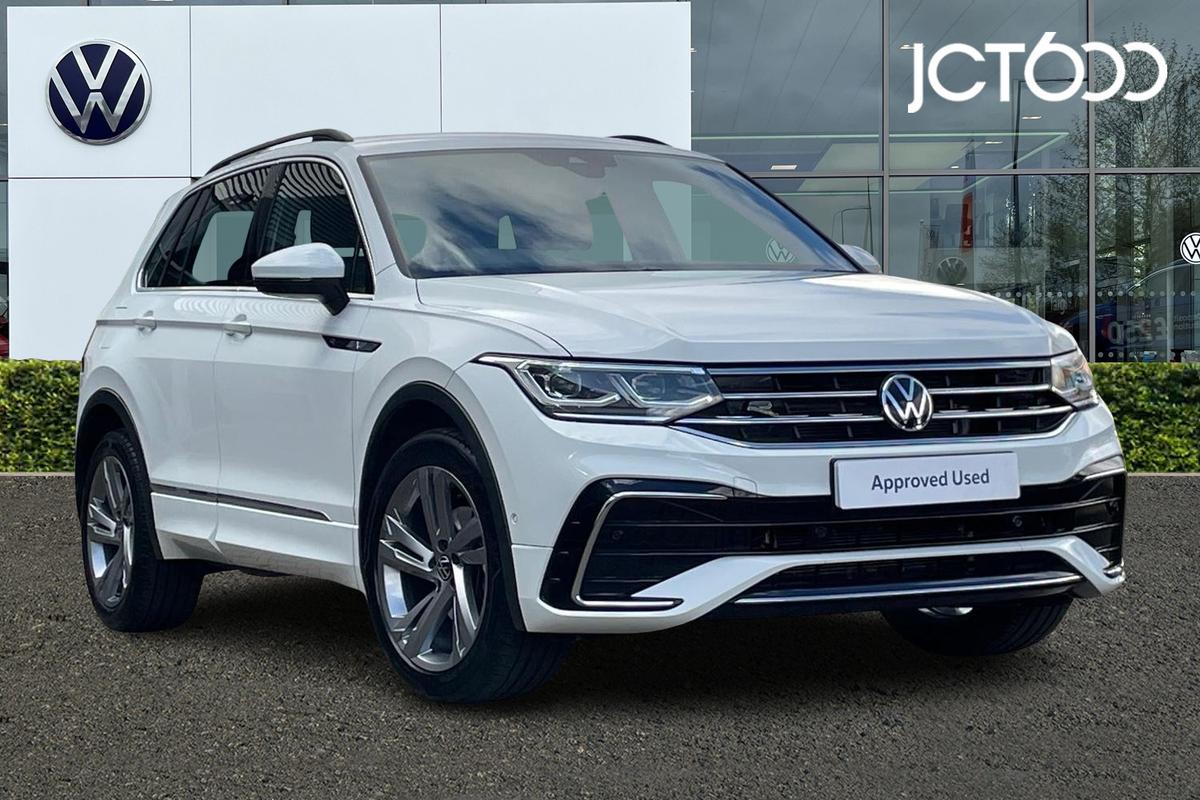 Main listing image - Volkswagen Tiguan