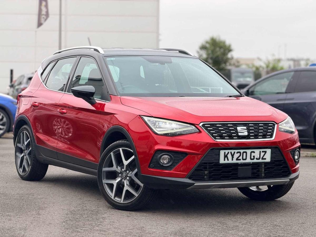 Main listing image - SEAT Arona