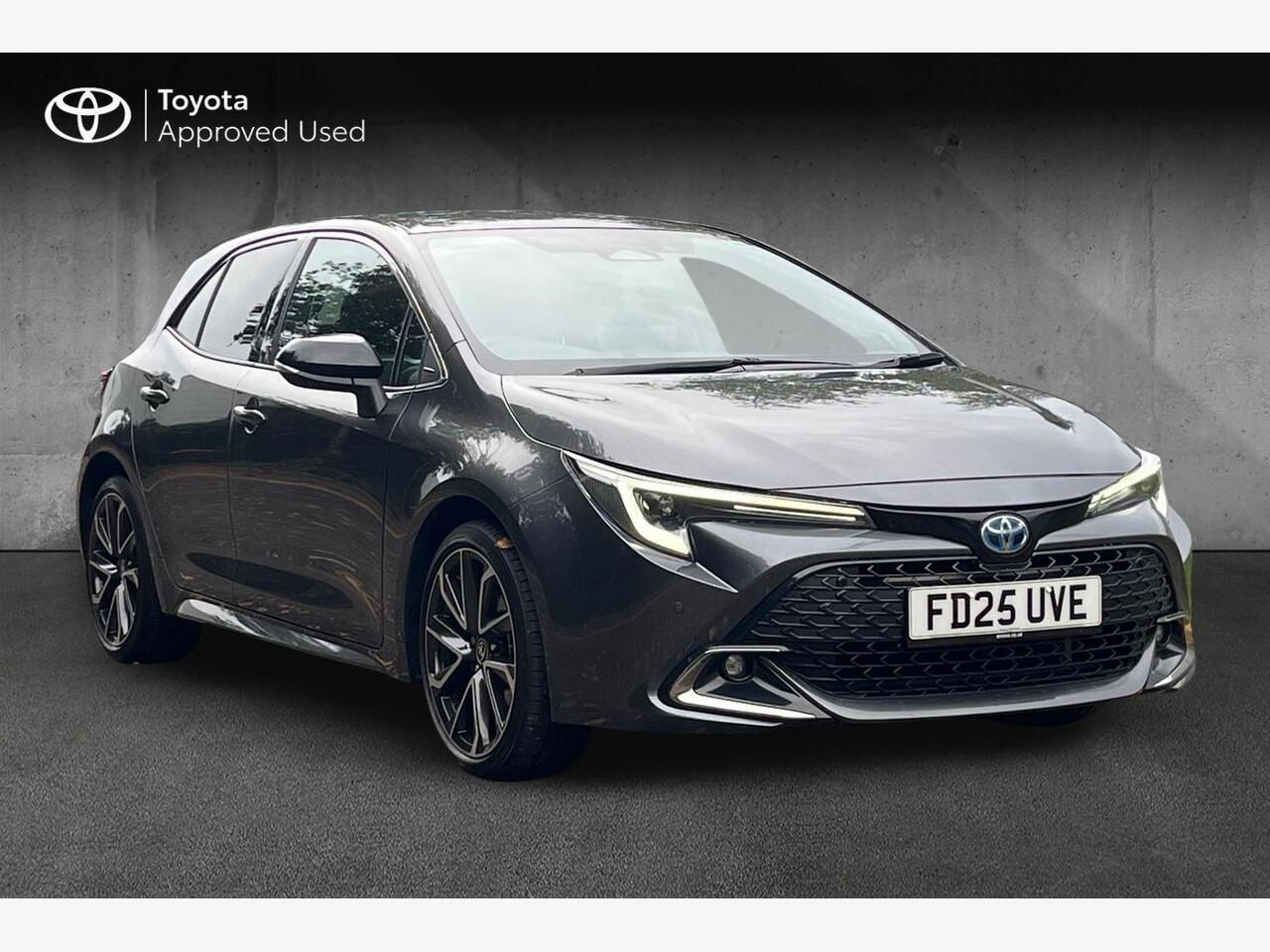 Main listing image - Toyota Corolla