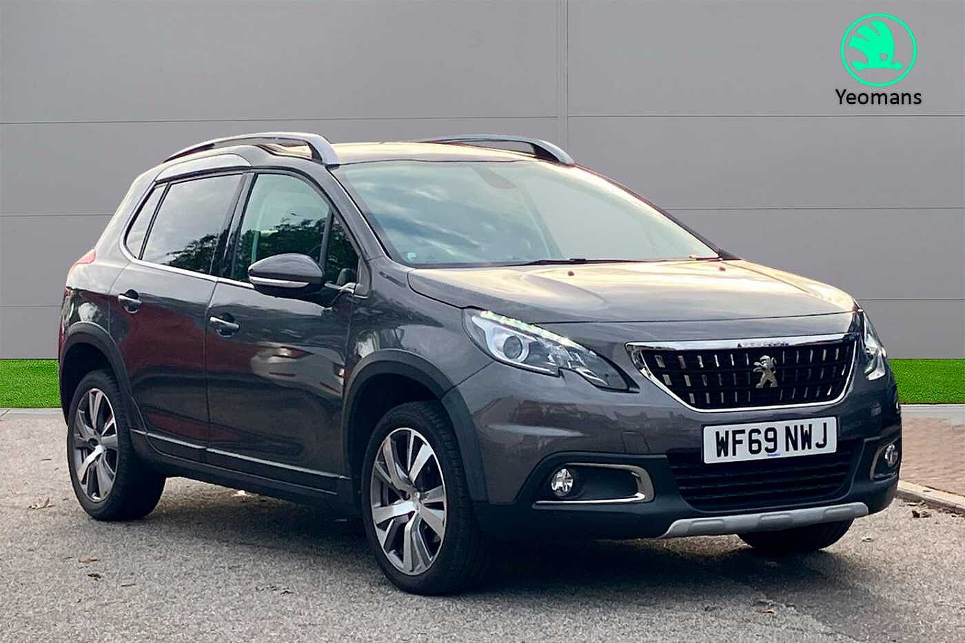 Main listing image - Peugeot 2008