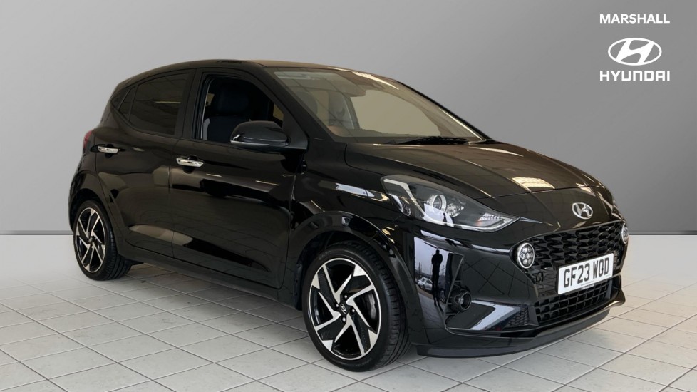 Main listing image - Hyundai i10