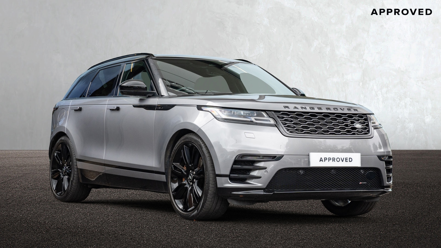 Main listing image - Land Rover Range Rover Velar