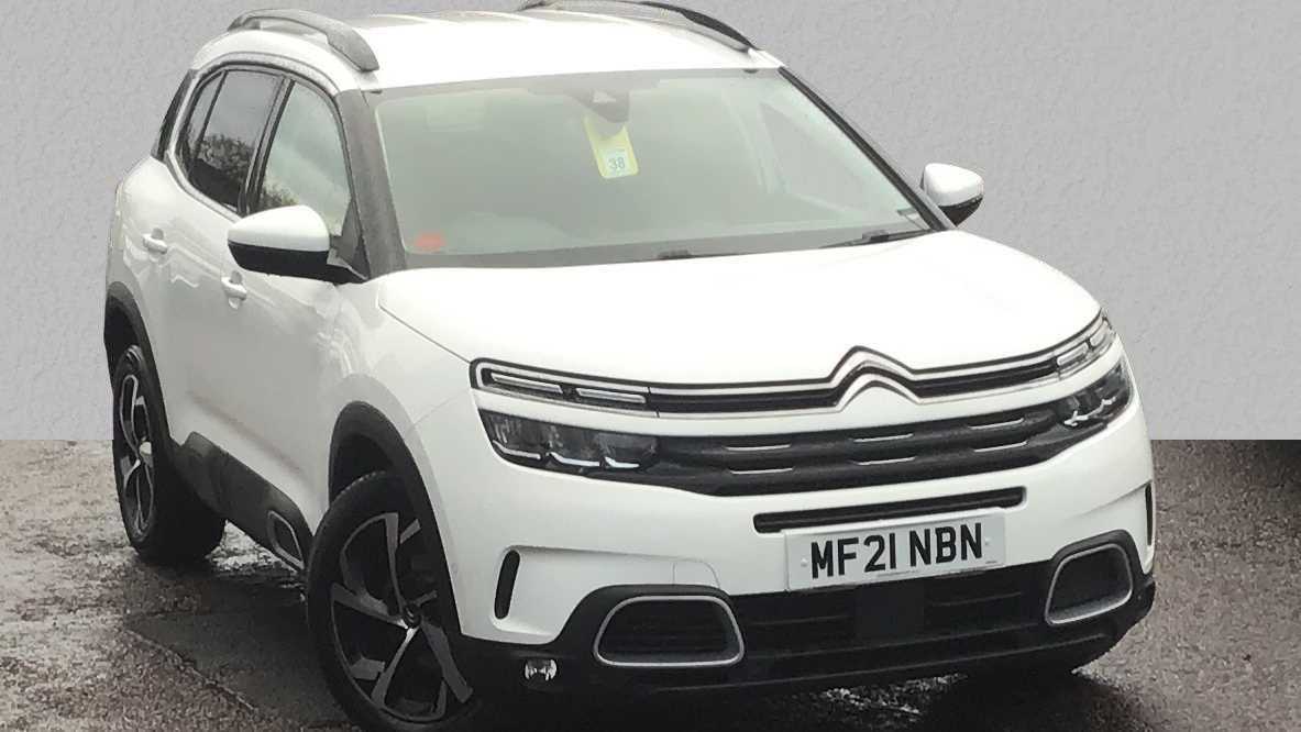 Main listing image - Citroen C5 Aircross