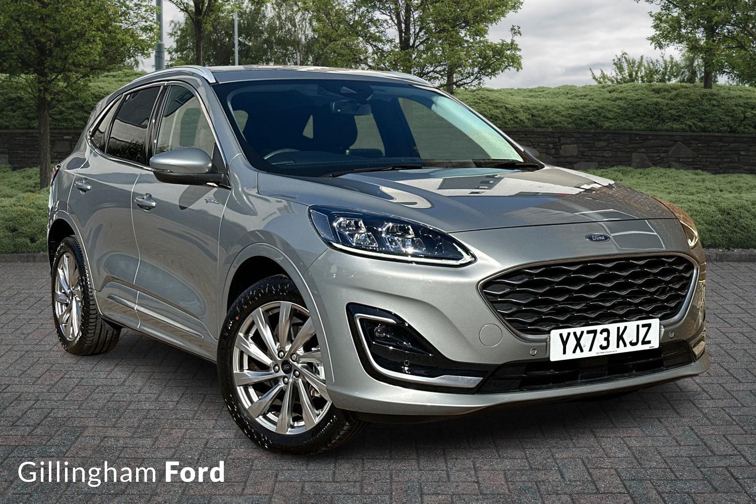 Main listing image - Ford Kuga