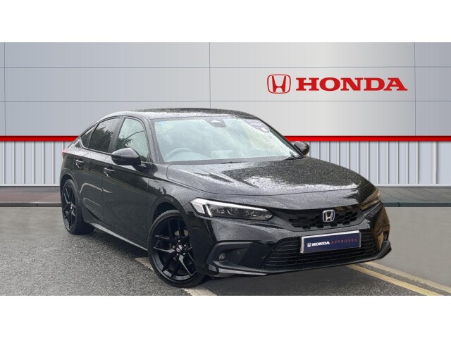 Main listing image - Honda Civic