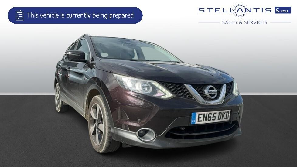 Main listing image - Nissan Qashqai