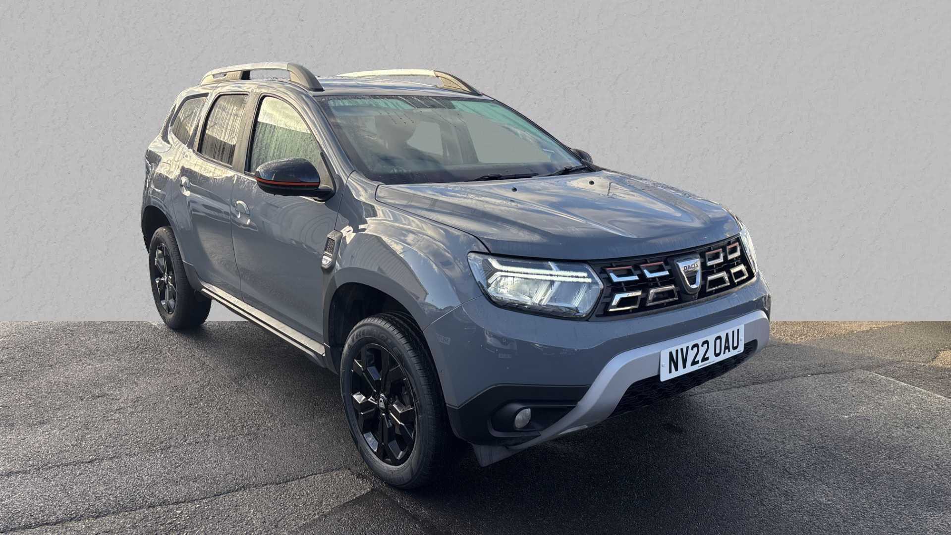 Main listing image - Dacia Duster