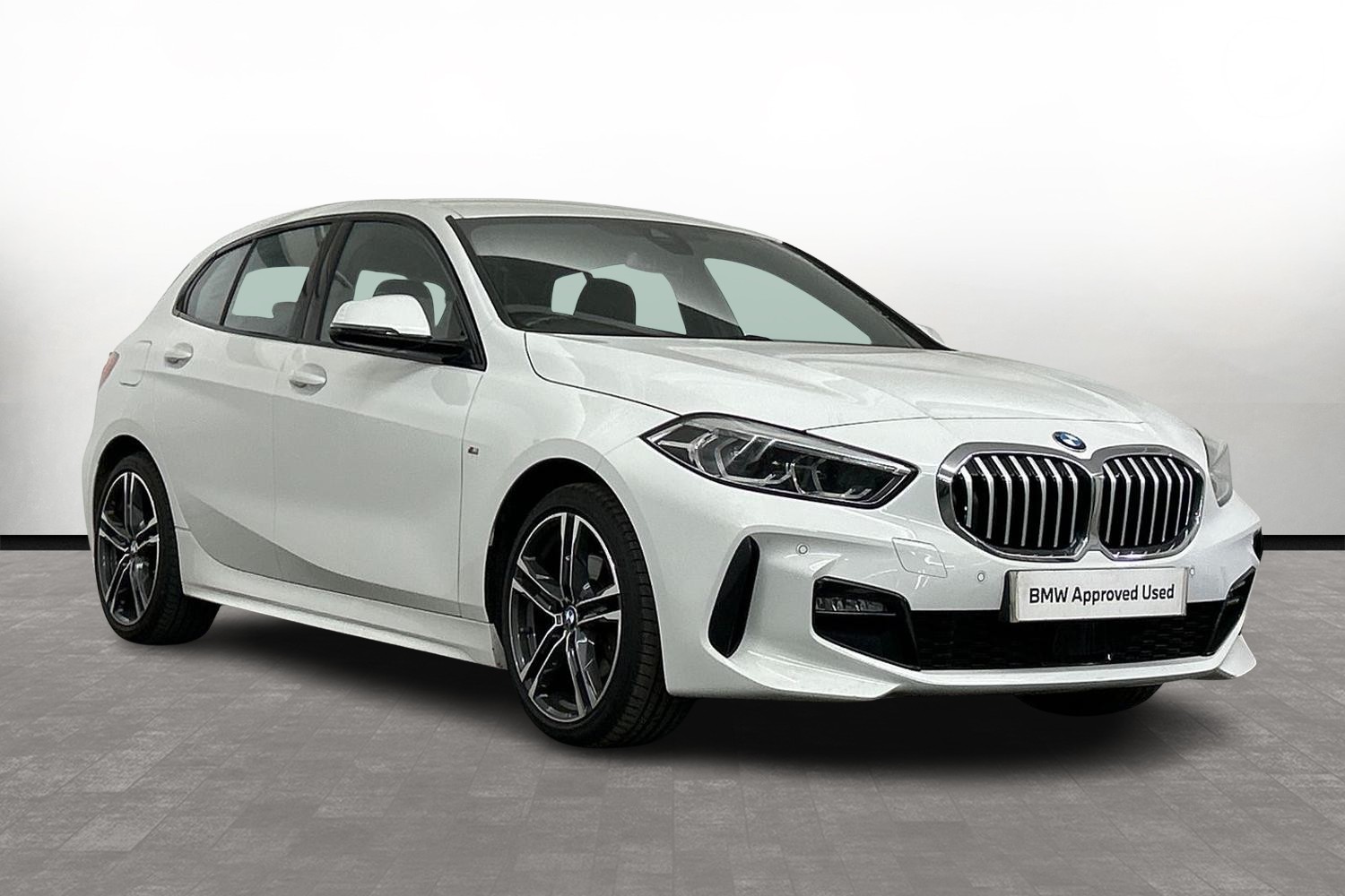 Main listing image - BMW 1 Series