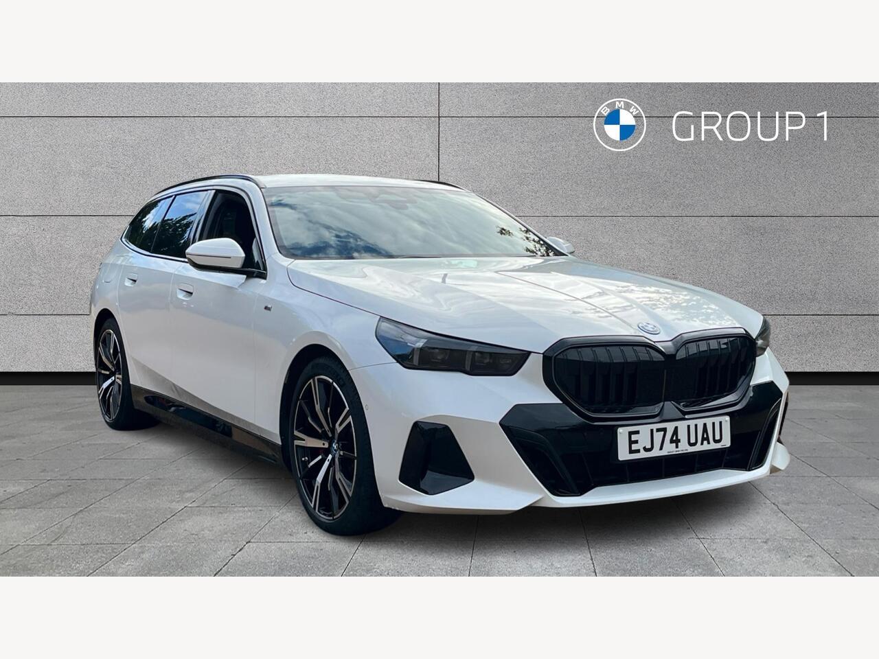Main listing image - BMW 5 Series