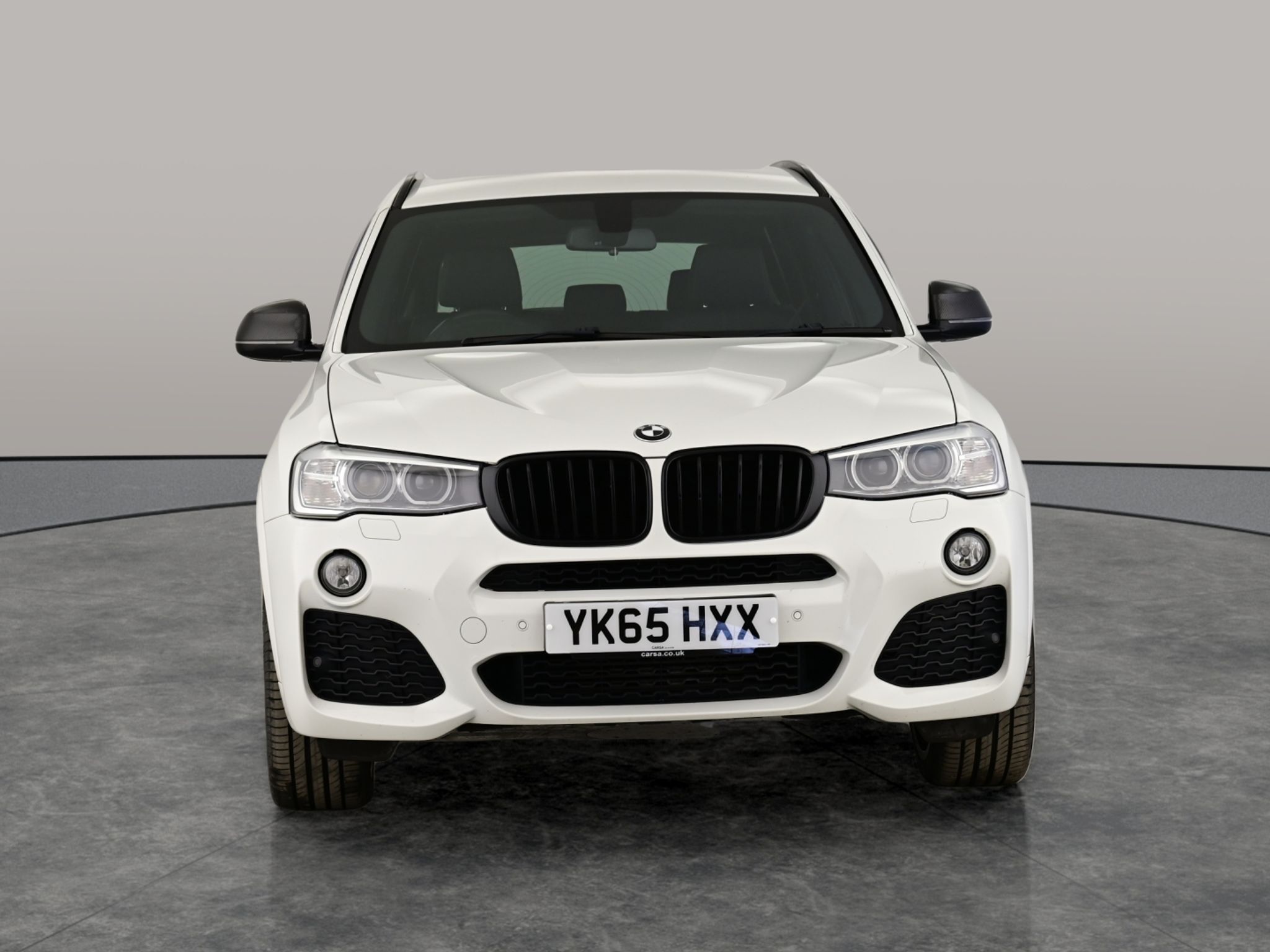 Main listing image - BMW X3