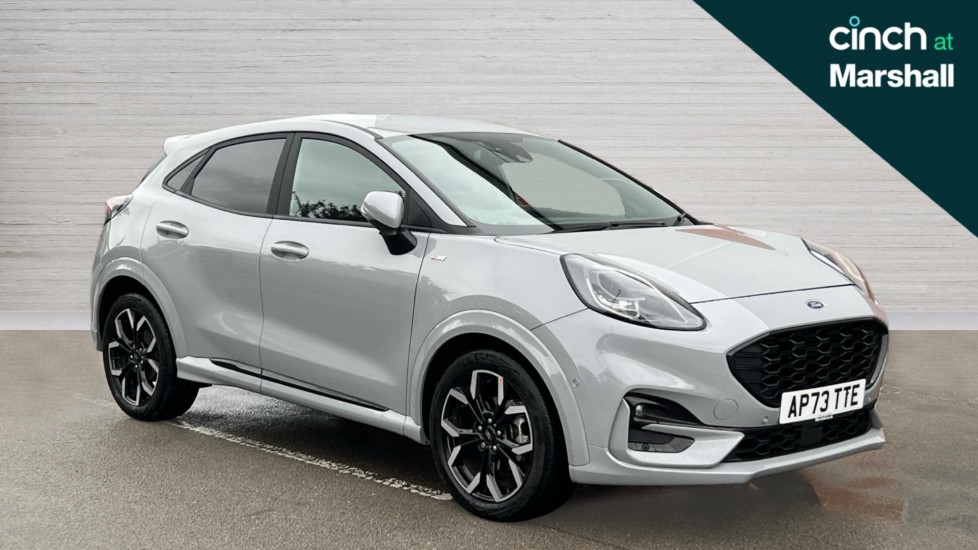 Main listing image - Ford Puma