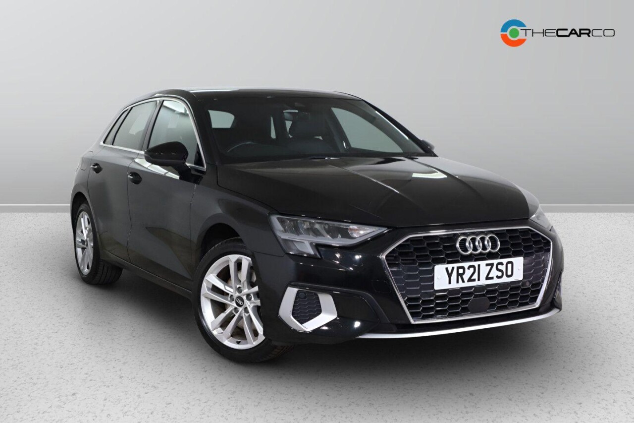 Main listing image - Audi A3