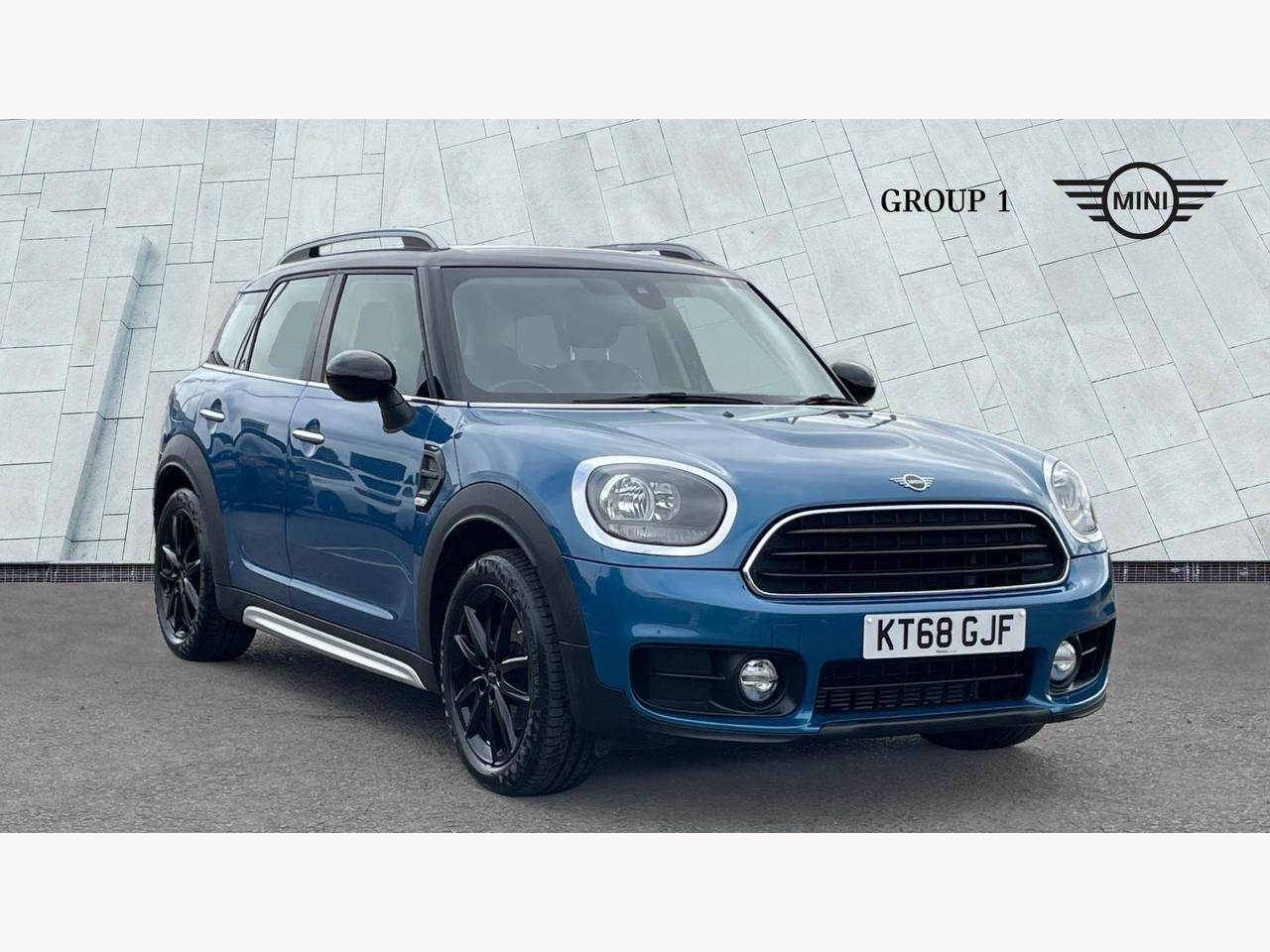 Main listing image - MINI Countryman