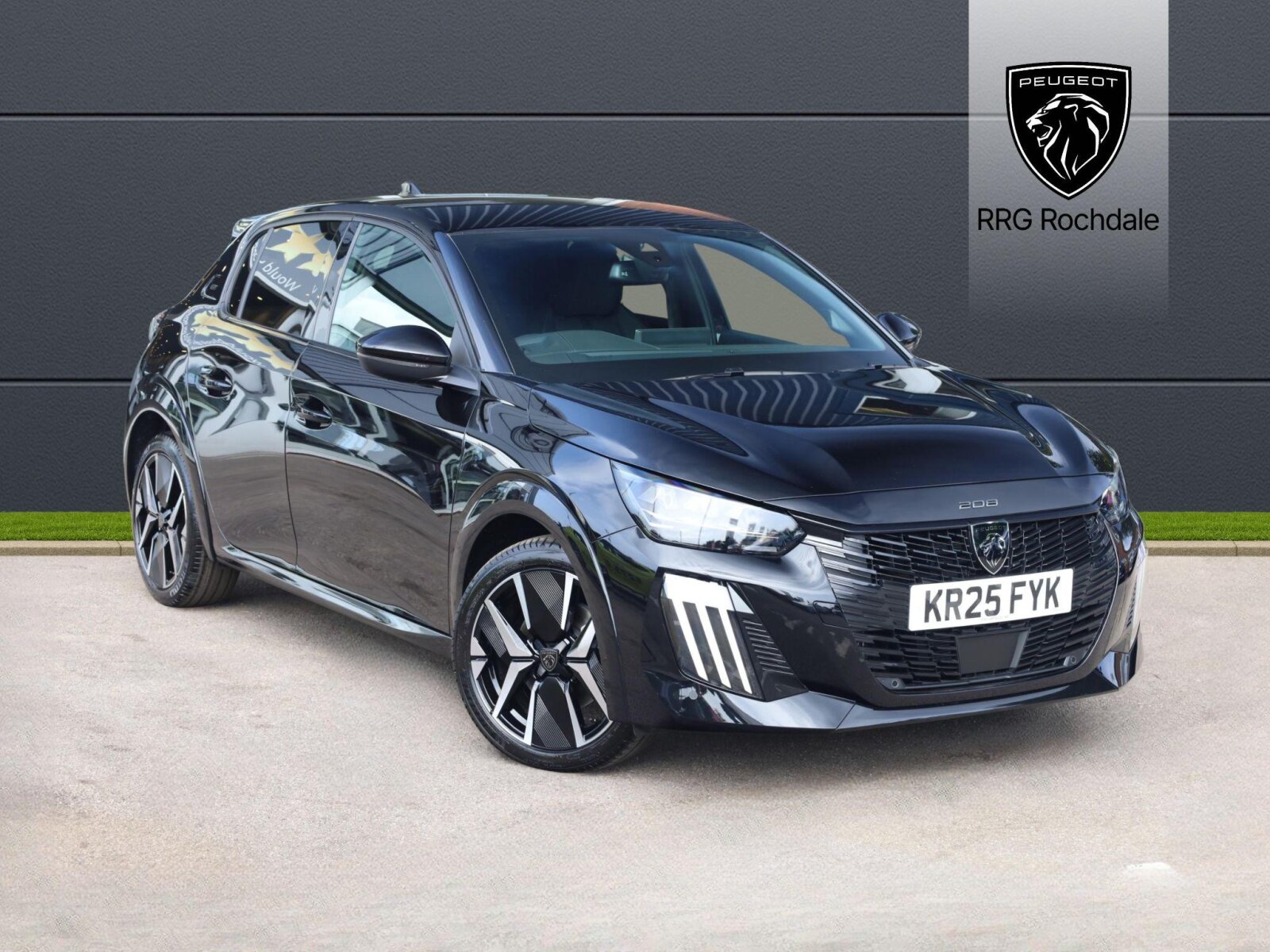 Main listing image - Peugeot 208