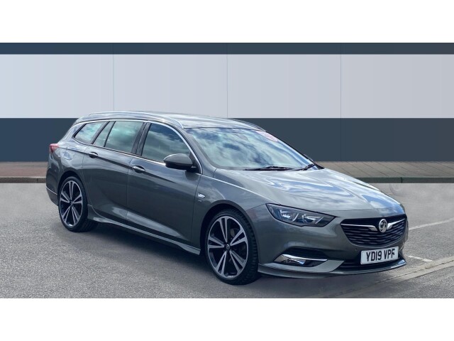 Main listing image - Vauxhall Insignia
