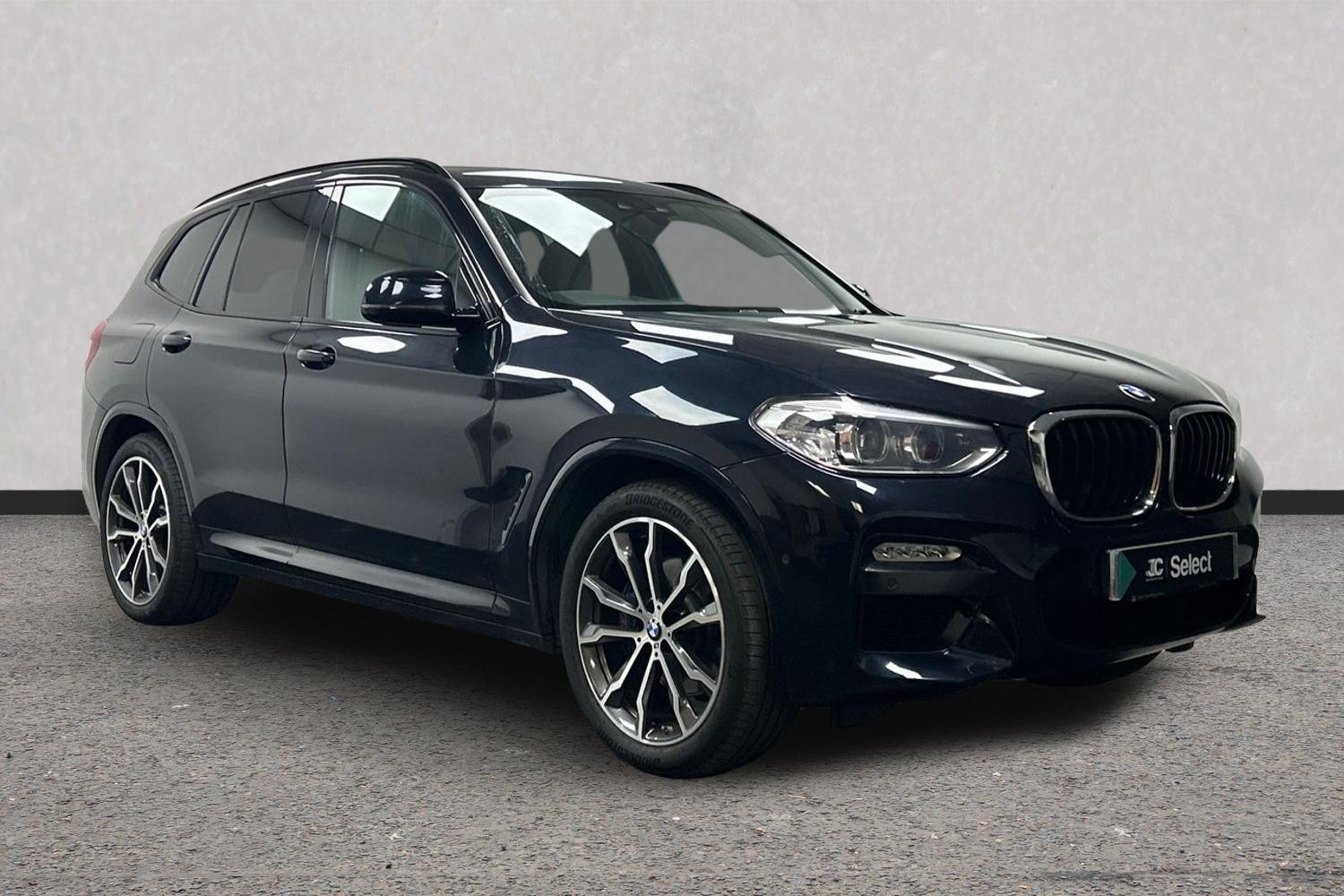 Main listing image - BMW X3