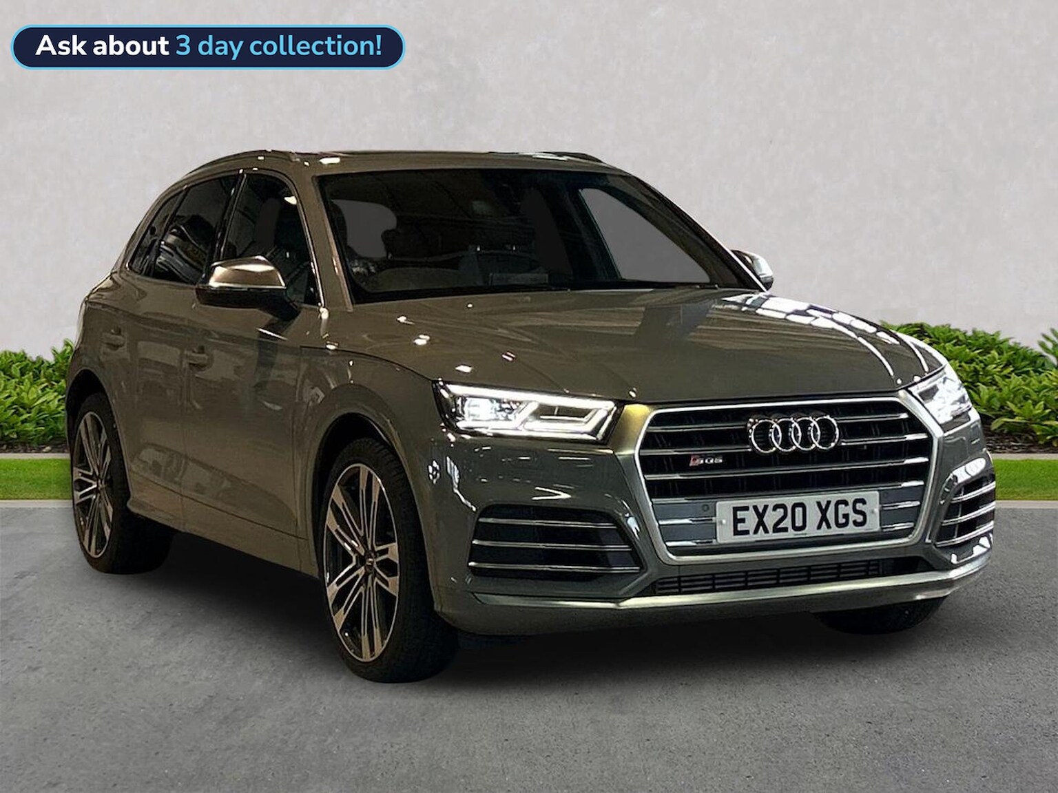 Main listing image - Audi Q5