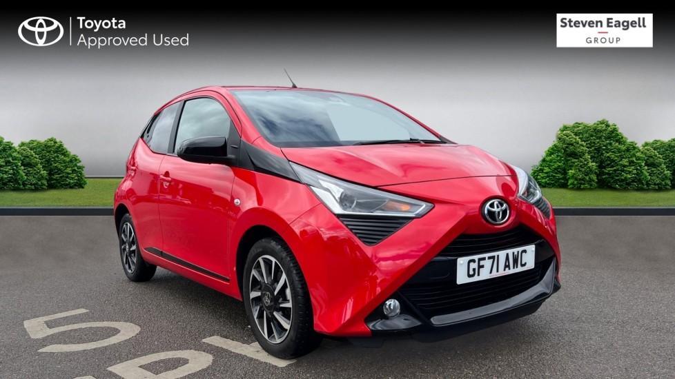 Main listing image - Toyota Aygo