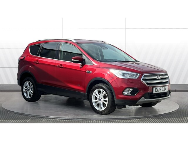 Main listing image - Ford Kuga