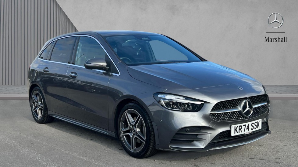 Main listing image - Mercedes-Benz B-Class